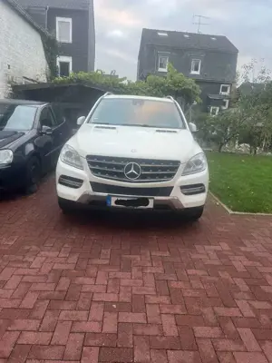 Mercedes-Benz 350 ML 350 BlueTEC Bild 3