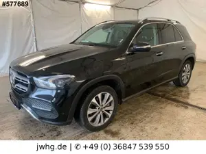 Mercedes-Benz GLE 300 4M Multibeam FahrAss+ Pano 360k 19" Nav+