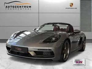 Porsche Boxster 718 25 Jahre 1.678KM COLLECTOR EXCELLENT CONDITION