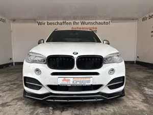 BMW X5 M50 d -Standh./Head up/AHK/Leder/Bodykit- Bild 2