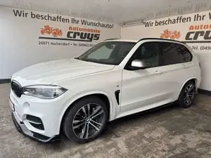 BMW X5 M50 d -Standh./Head up/AHK/Leder/Bodykit- Bild 4