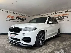 BMW X5 M50 d -Standh./Head up/AHK/Leder/Bodykit-