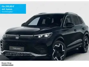 Volkswagen Tiguan R-LINE 1.5 ETSI DSG NAVI LEDER IQ SHZ