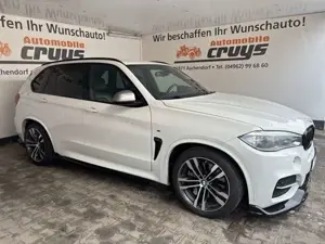 BMW X5 M50 d -Standh./Head up/AHK/Leder/Bodykit- Bild 3