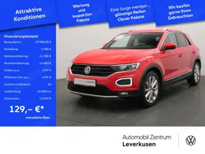 Volkswagen T-Roc Sport 4MOTION DSG CARPLAY PDC NAVI ACC