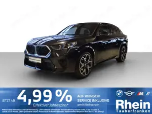 BMW X2 sDrive20i M Sportpaket Navi*AHK*Parkassist*