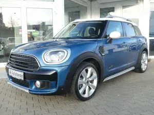 MINI Cooper D Countryman Countryman Cooper All4 Leder Autom Pano PDC Navi
