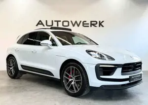 Porsche Macan S*360° *LUFTFAHRWERK*PANO*18-Wege*AHK*