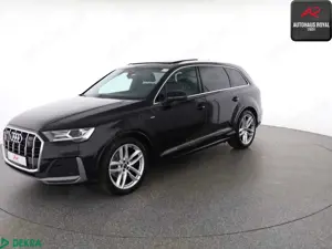 Audi Q7 Q7 50 TDI qu 3x S LINE LUFTFEDER,BANG+O,ACC,1.HD