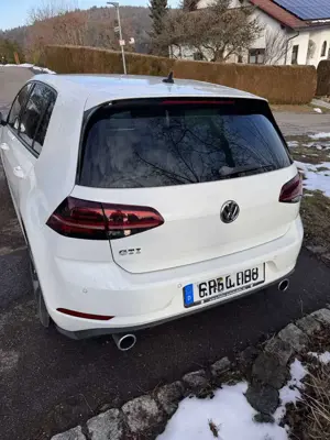 Volkswagen Golf GTI Golf GTI (BlueMotion Technology) DSG