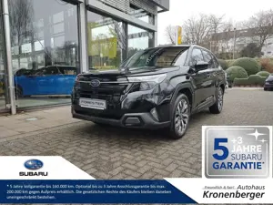 Subaru Forester 2.0ie e-BOXER Platinum NAVI APPLE