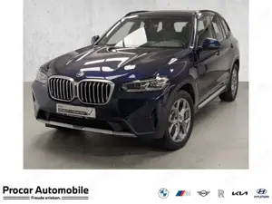 BMW X3 xDrive30i LiveProf  H/K PA PDC 19'' DAB LED