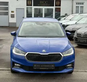 Skoda Fabia Bild 1