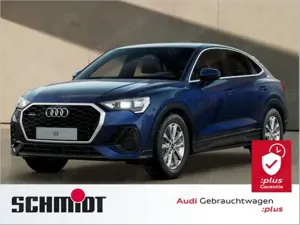 Audi Q3 Sportback 40 TFSI quattro LM18 ACC SHZ Navi+ Ka...