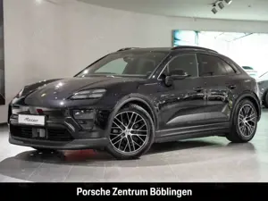 Porsche Macan 4 BOSE Luftfederung 20-Zoll Rückfahrkamera