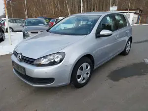 Volkswagen Golf Golf VI 1.6 TDI DPF DSG Comfortline Tüv neu mgl