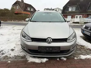 Volkswagen Golf Variant Comfortline BMT TÜV Neu AHK Scheckheft