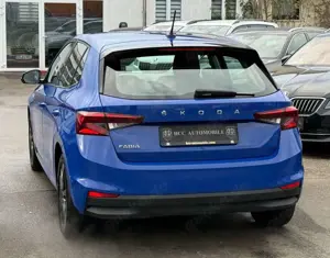 Skoda Fabia Bild 5