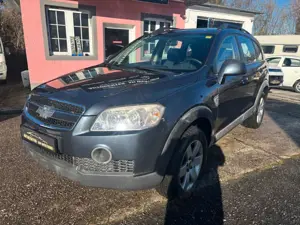 Chevrolet Captiva 2.4 LS 2WD ***Gasanlage***