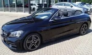 Mercedes-Benz C 300 C 300 d Cabrio 9G-TRONIC AMG Line