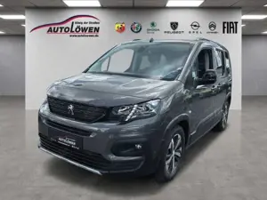 Peugeot Rifter Elektromotor 136 Allure L1 Navi Kamera