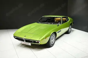 Maserati Ghibli SS Coupé *2.Hand*Original Zustand*Serie1*