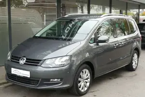 Volkswagen Sharan Highline*PDC*SHZ*ACC*Kamera*Alcantara*AHK Bild 4