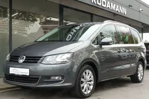 Volkswagen Sharan Highline*PDC*SHZ*ACC*Kamera*Alcantara*AHK Bild 5