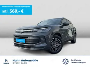Volkswagen Tiguan 1.5eTSI DSG Goal 360° ACC AHK LED+ Navi