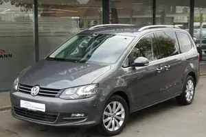 Volkswagen Sharan Highline*PDC*SHZ*ACC*Kamera*Alcantara*AHK Bild 2
