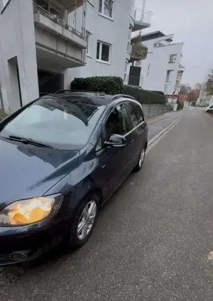 Volkswagen Golf Plus Match