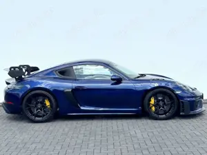 Porsche Cayman 718 GT4 RS *LIFT*PCCB*CLUBSPORT*NEU*BOSE* Bild 4