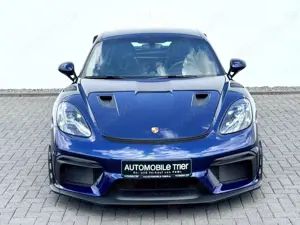 Porsche Cayman 718 GT4 RS *LIFT*PCCB*CLUBSPORT*NEU*BOSE* Bild 2