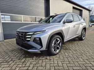 Hyundai TUCSON Trend 1.6 T-GDI 150PS Automatik TZ 2026 Teil-Leder
