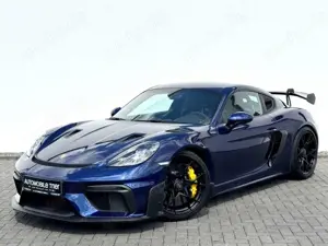 Porsche Cayman 718 GT4 RS *LIFT*PCCB*CLUBSPORT*NEU*BOSE* Bild 1