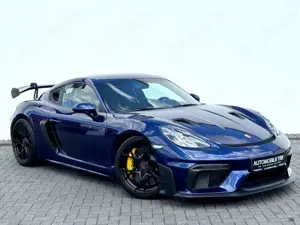 Porsche Cayman 718 GT4 RS *LIFT*PCCB*CLUBSPORT*NEU*BOSE* Bild 3
