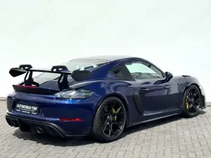 Porsche Cayman 718 GT4 RS *LIFT*PCCB*CLUBSPORT*NEU*BOSE* Bild 5