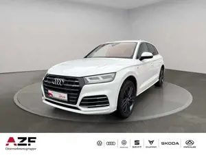 Audi Q5 55 TFSI e qu. S tronic sport AHK+MATRIX+NAVI
