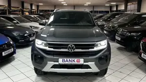 Volkswagen Amarok Style Doppelkabine 4Motion TÜVGarantie