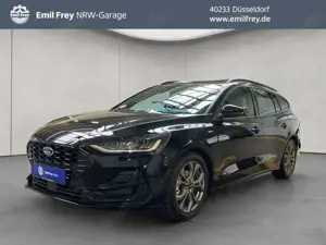 Ford Focus Turnier 1.0 EB Hybrid Aut. ST-LINE X+ Fahre