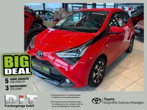 Toyota Aygo 1.0 x-play Team D Kamera, AppleCarPlay, DAB