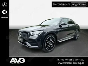 Mercedes-Benz GLC 43 AMG Mercedes-AMG GLC 43 Coupé MBUX|SD|NIGHT|PERF-ABG