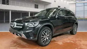 Mercedes-Benz GLC 300 de Memory*HUD*Pano*360*AHK*Virtual*19