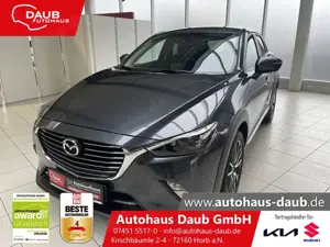 Mazda CX-3 2.0 Sports-Line AWD+Touch+Kamera+Navi+AHK++ Bild 1