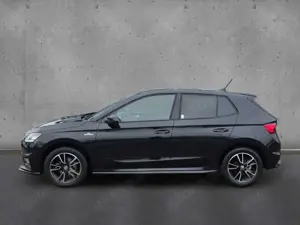 Skoda Fabia Monte Carlo 1.0 TSI PDCv+h Temp LED SHZ Apple CarP Bild 2