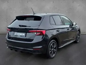 Skoda Fabia Monte Carlo 1.0 TSI PDCv+h Temp LED SHZ Apple CarP Bild 4