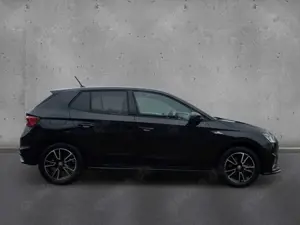 Skoda Fabia Monte Carlo 1.0 TSI PDCv+h Temp LED SHZ Apple CarP Bild 5