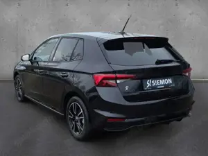 Skoda Fabia Monte Carlo 1.0 TSI PDCv+h Temp LED SHZ Apple CarP Bild 3