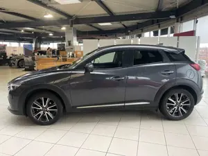 Mazda CX-3 2.0 Sports-Line AWD+Touch+Kamera+Navi+AHK++ Bild 3