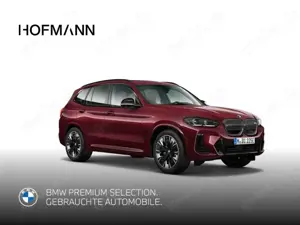 BMW iX3 Impressive